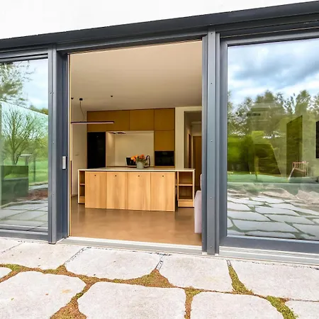 Izerska Z Ogrodem By Royal Aparts * Pobiedna