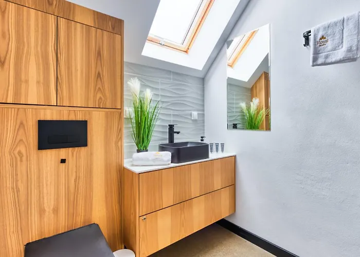 Izerska Z Ogrodem By Royal Aparts