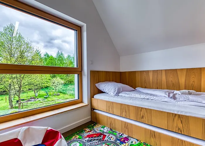 Izerska Z Ogrodem By Royal Aparts