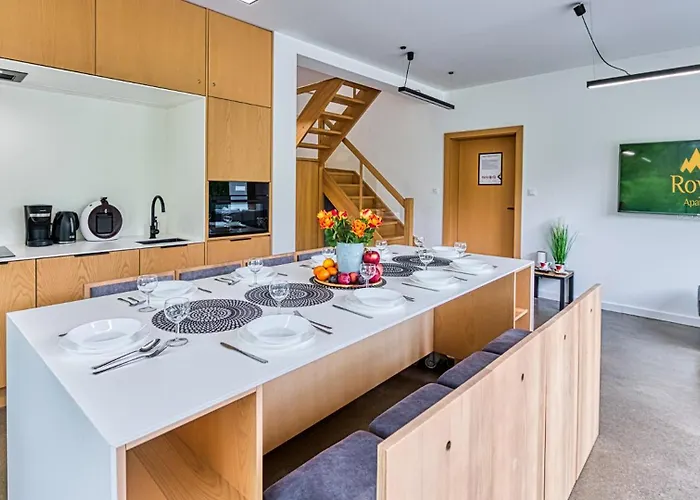 Apartamento Izerska Z Ogrodem By Royal Aparts *