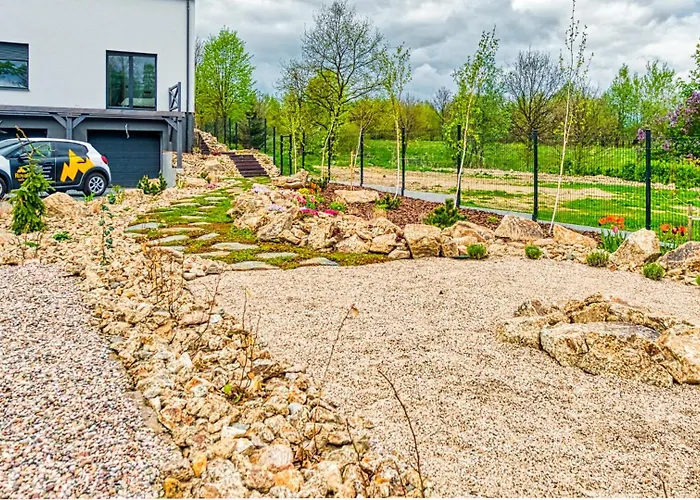 Izerska Z Ogrodem By Royal Aparts Pobiedna