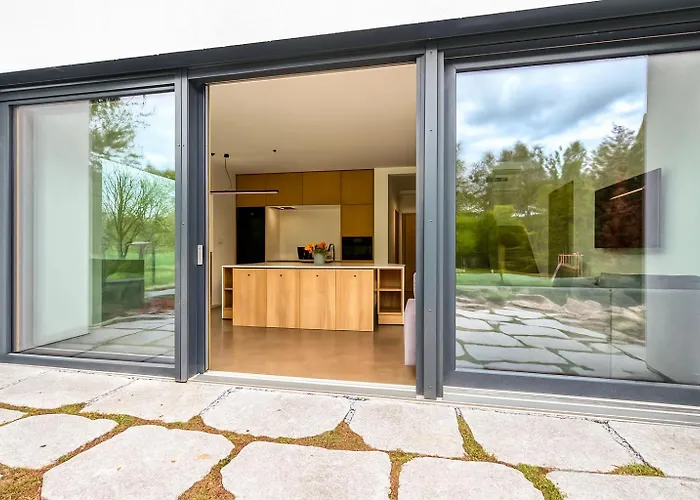 Izerska Z Ogrodem By Royal Aparts * Pobiedna