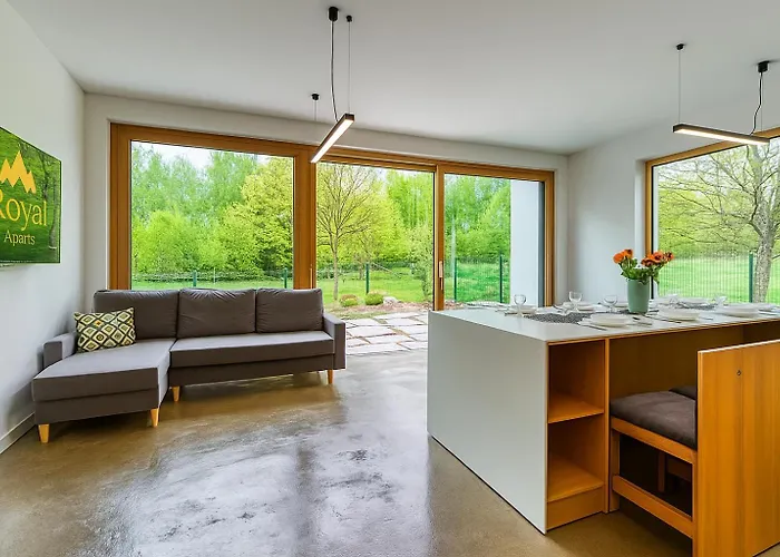 Apartamento Izerska Z Ogrodem By Royal Aparts *