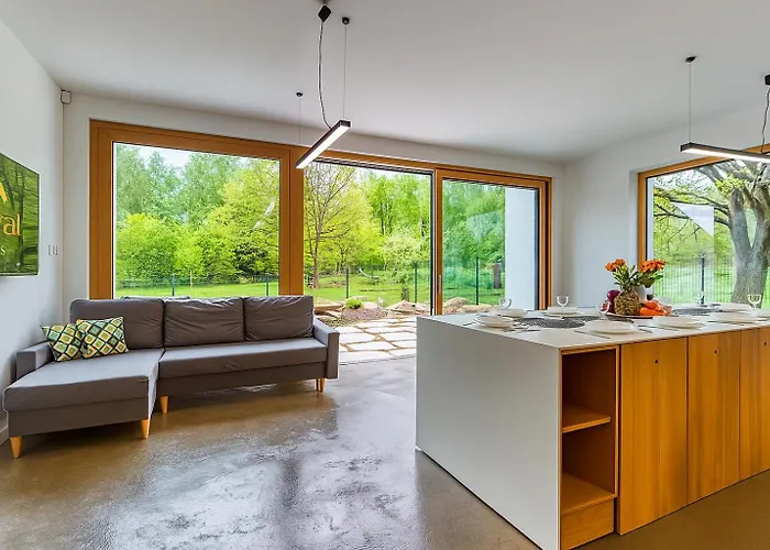 Izerska Z Ogrodem By Royal Aparts *